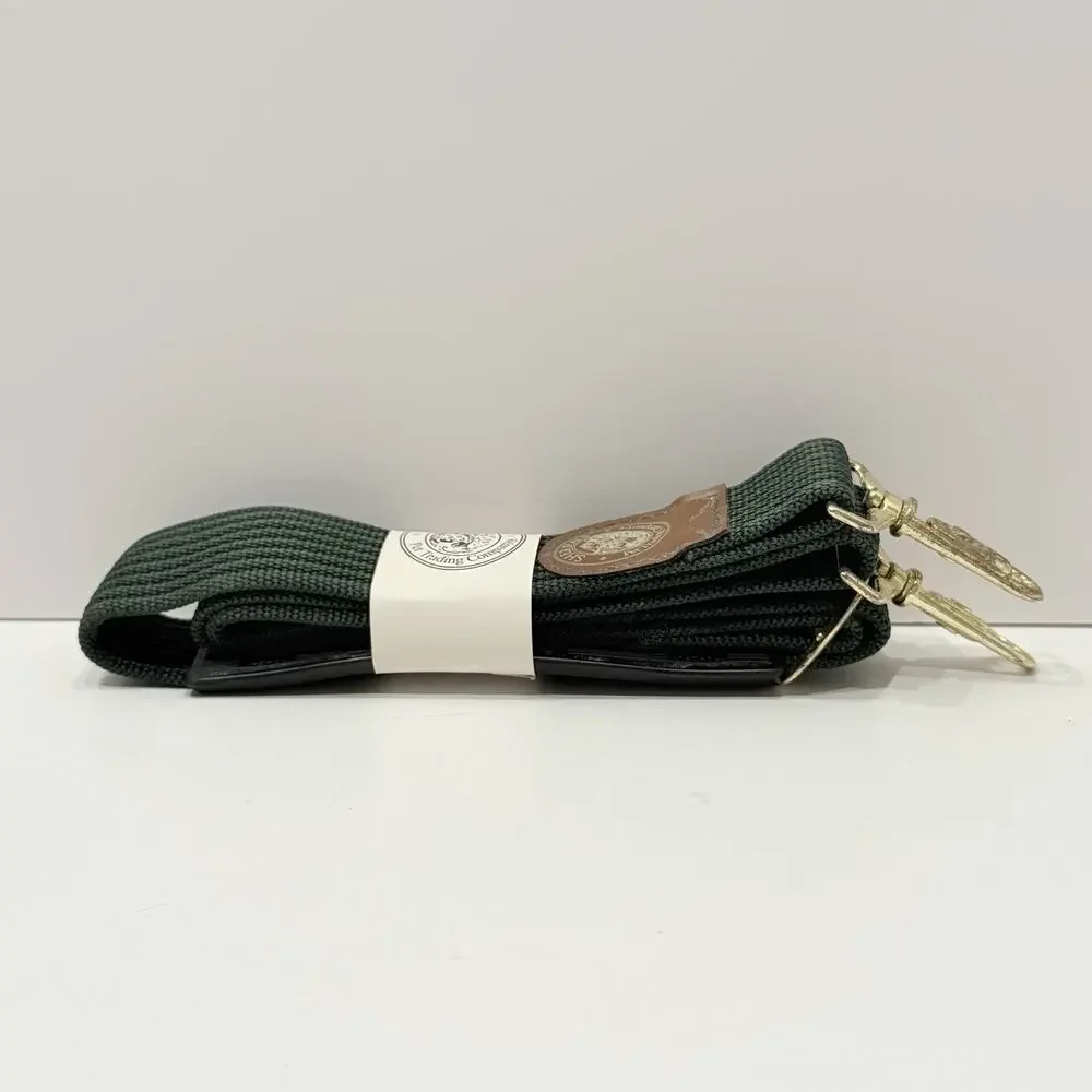 Sherpa’s Pet Trading Company Pet Carrier Strap Green